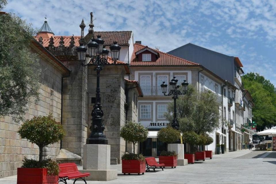 Vila De Ponte Guest House Ponte de Lima Exterior foto